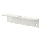 Yamazaki Home Wall-Mounted Phone Holder, Steel, Holds 2.2 lbs - L 1.26 x W 5.51 x H 1.3 inches